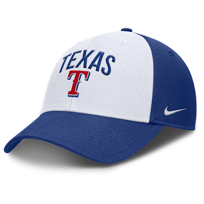 Texas Rangers Club Men's Nike Dri-FIT MLB Adjustable Hat Texas Rangers Club Men's Nike Dri-FIT MLB Adjustable Hat